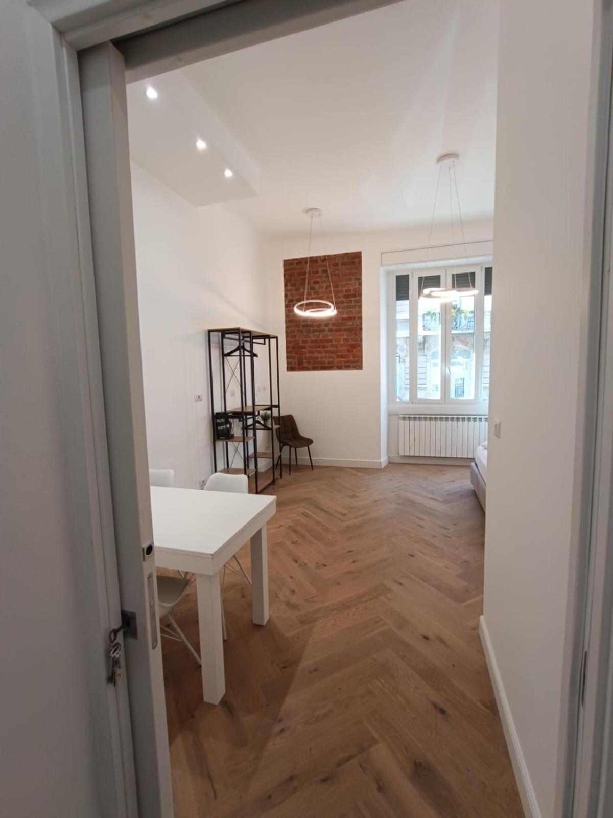 Be-C0 Centrale New Double Suite Mailand Exterior foto