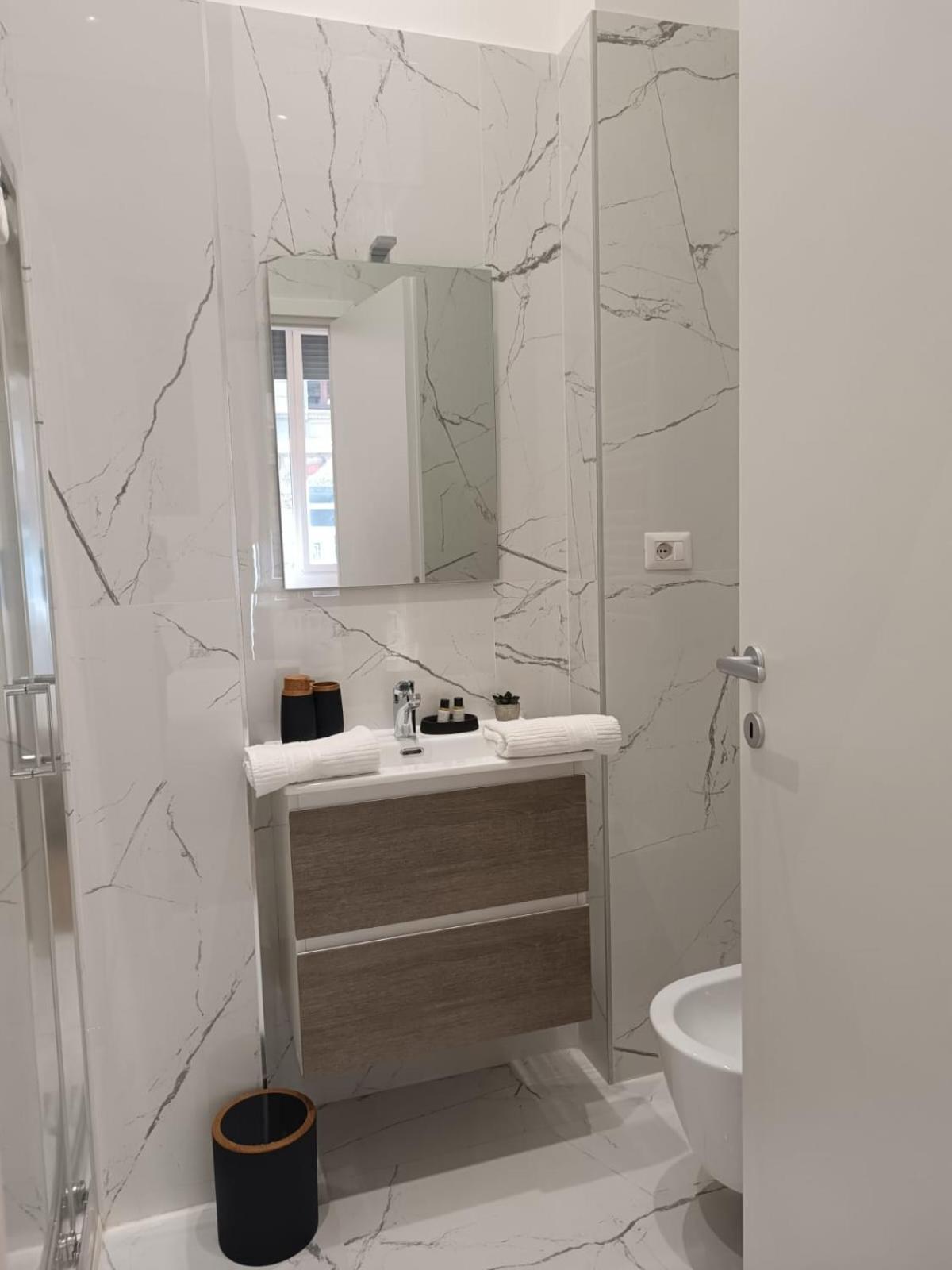 Be-C0 Centrale New Double Suite Mailand Exterior foto