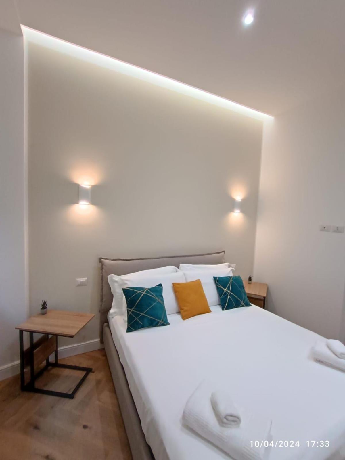 Be-C0 Centrale New Double Suite Mailand Exterior foto