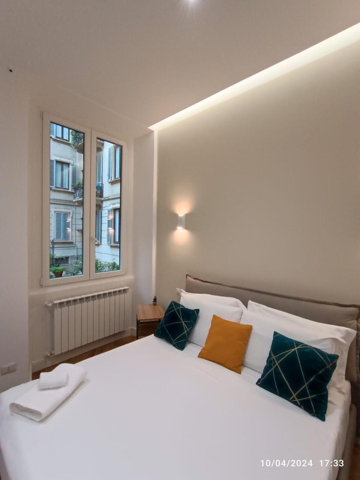Be-C0 Centrale New Double Suite Mailand Exterior foto
